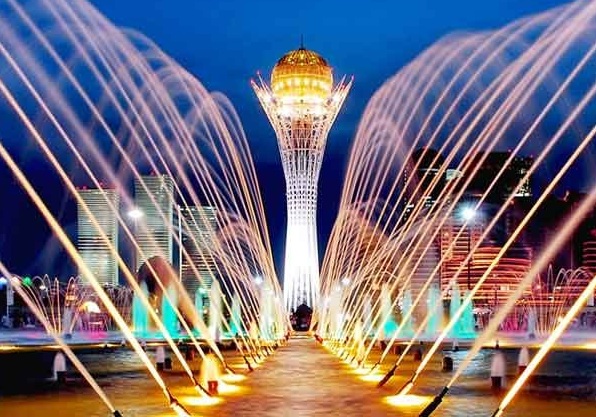 Астана күнінде қайда баруға болады?