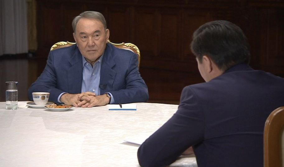 Н.Назарбаев: Еуразиялық экономикалық одақ аясында ортақ валюта қабылданбайды  